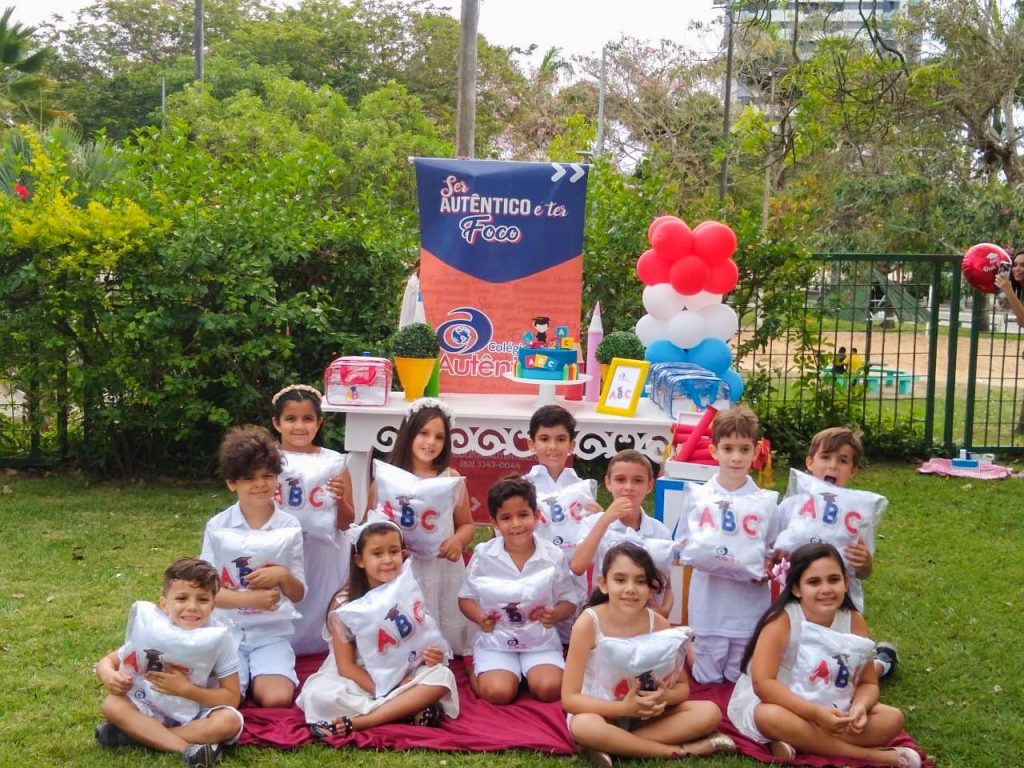 Formatura ABC Autêntico