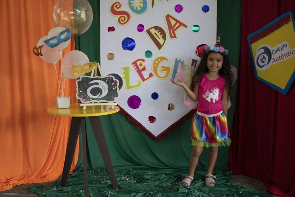 Carnaval 2021 – INFANTIL