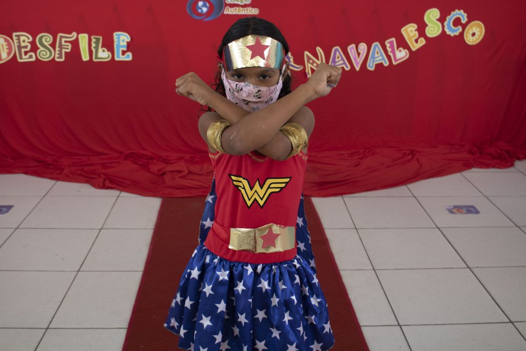 Carnaval 2021- fundamental I