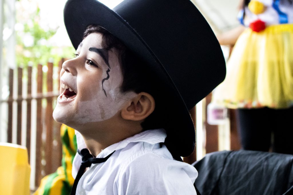 Semana de atividades em comemoração ao Dia do Circo!