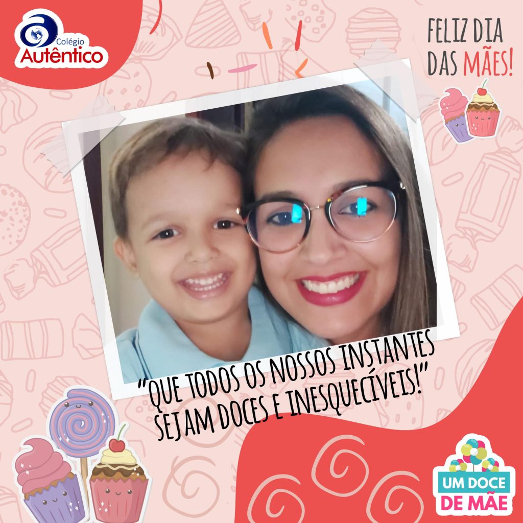 Dia das Mães 2021 – Educação Infantil – Campina Grande
