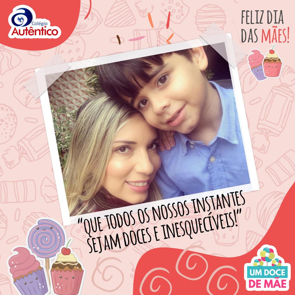 Dia das Mães 2021 – Ensino Fundamental I – Campina Grande