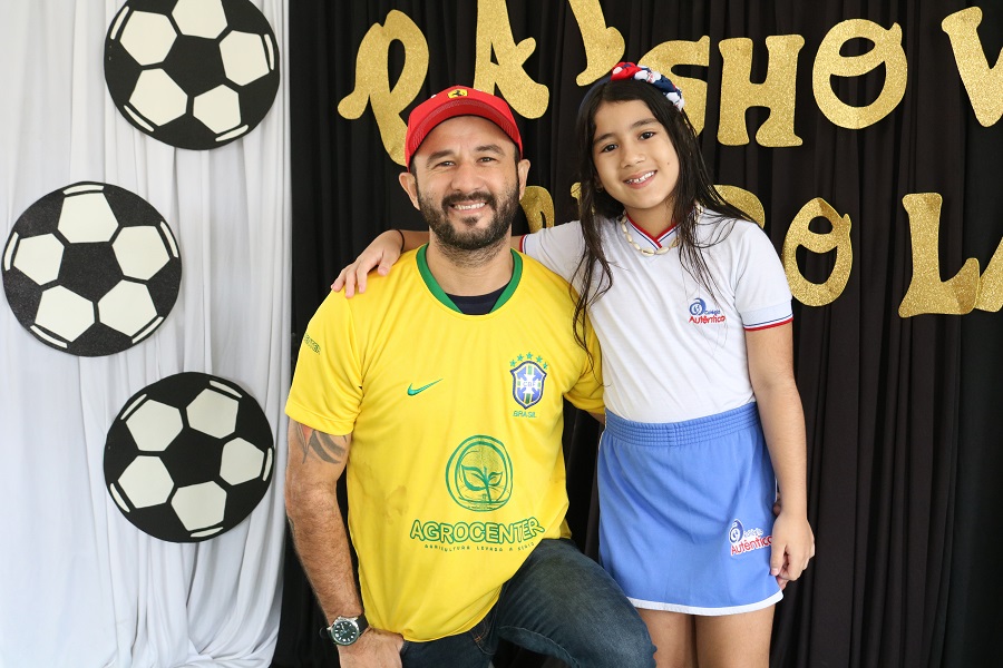 Pai Show de Bola