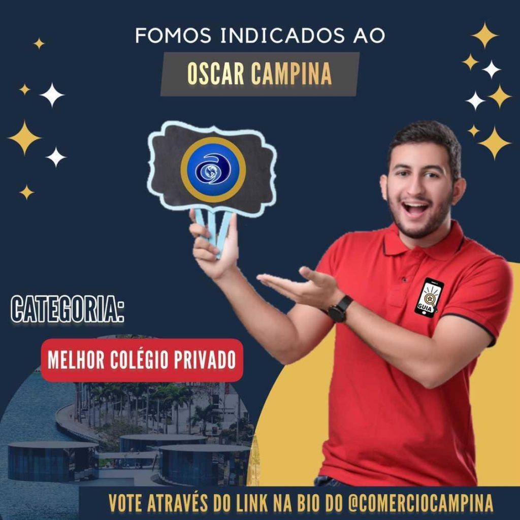 Autêntico é indicado na lista de melhores colégios de Campina Grande