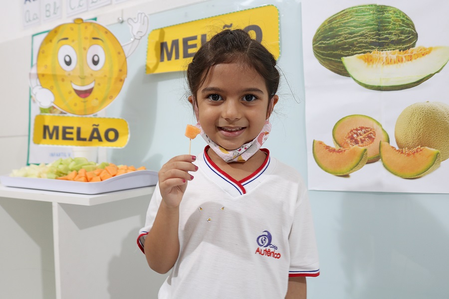 Alimentação Saudável – Melão, a fruta da vez