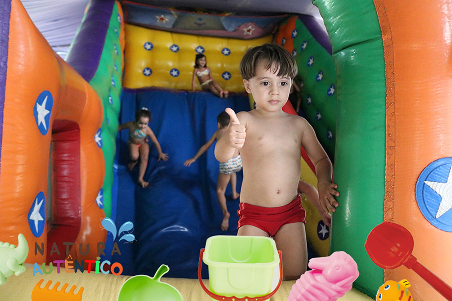 Naturautêntico – 1° dia (Infantil II e III)