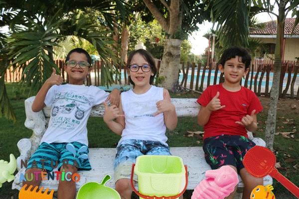 Naturautêntico – 2° dia (Infantil IV e V)