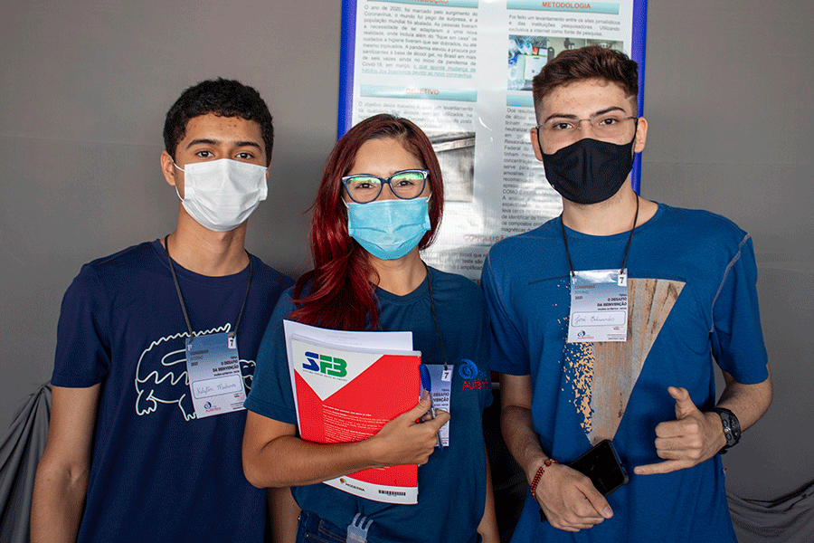 1° Congresso interno