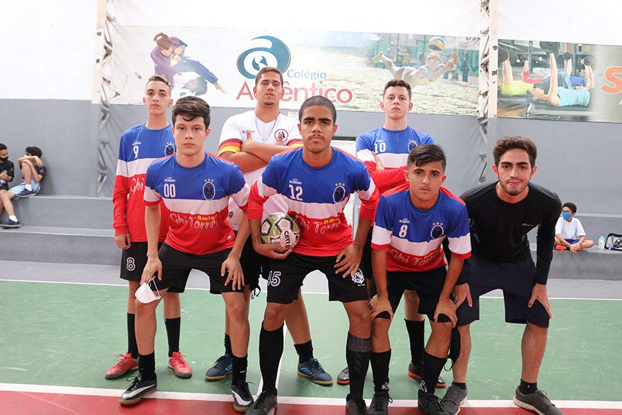 XXI Jogos internos 2021