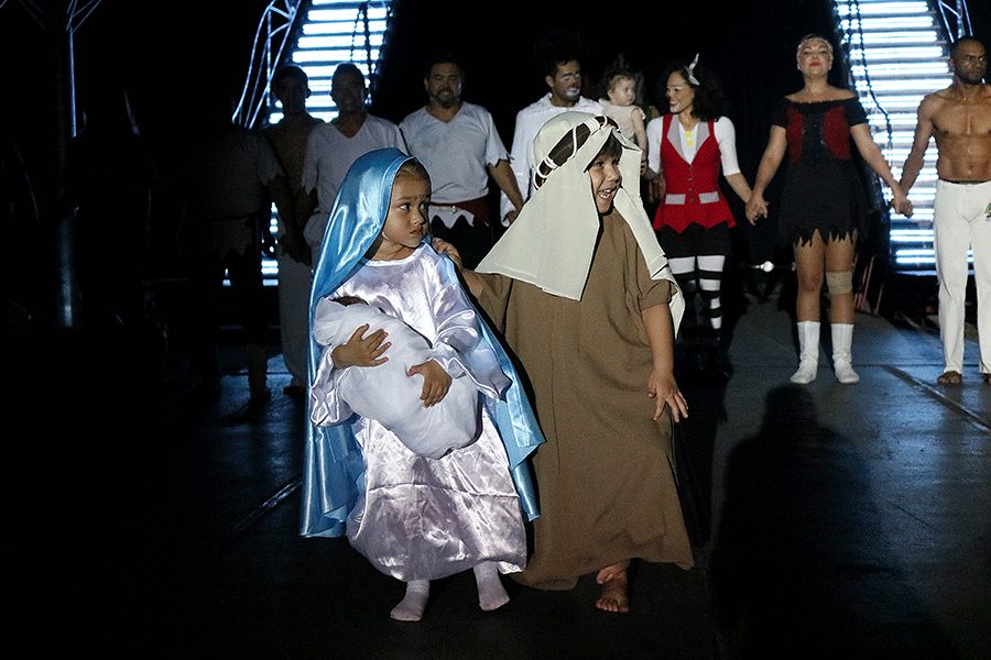 Cantata natalina 2021