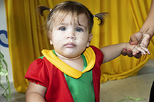 Carnaval da Esperança – A Alegria esta ar! (Infantil e Fundamental I)