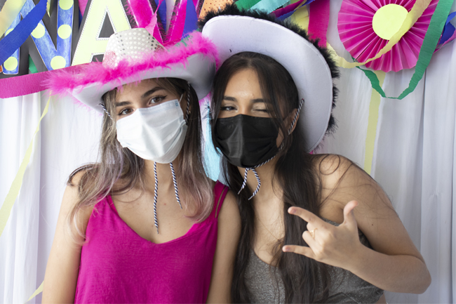 Carnaval da Esperança – A alegria está no ar! (Fundamental ll e Médio)