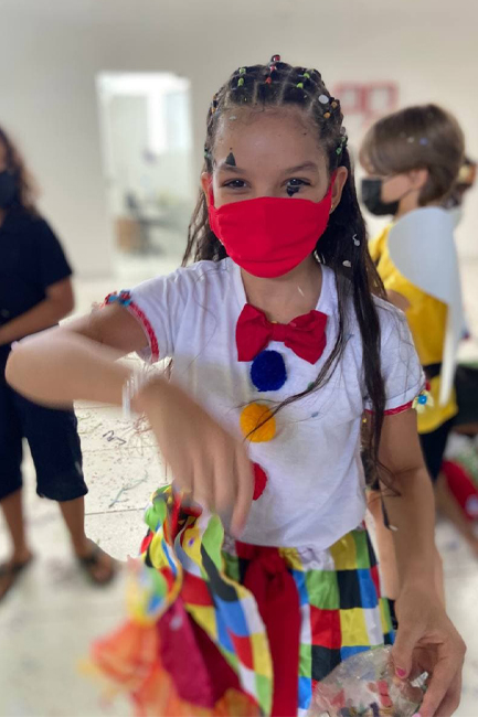 Carnaval da Esperança – A alegria está no ar! (Fundamental l)