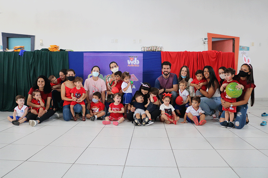 Gincana Solidária – Educação Infantil