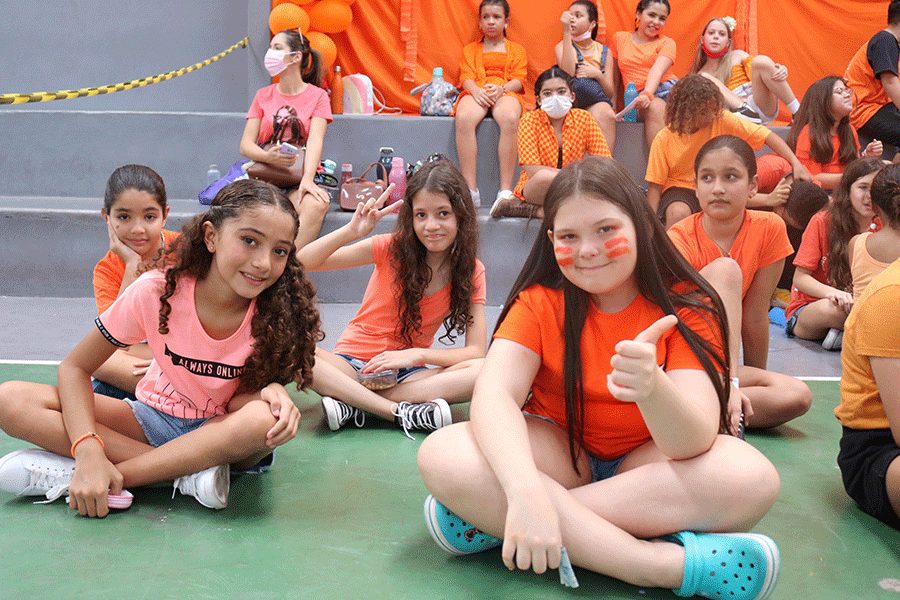 Gincana Solidária – Fundamental I