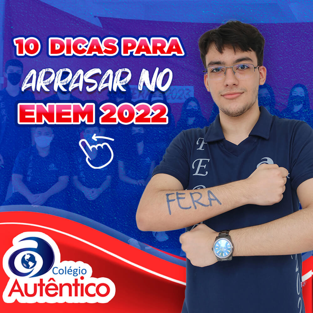 Como estudar para o Enem: 10 dicas para arrasar na prova