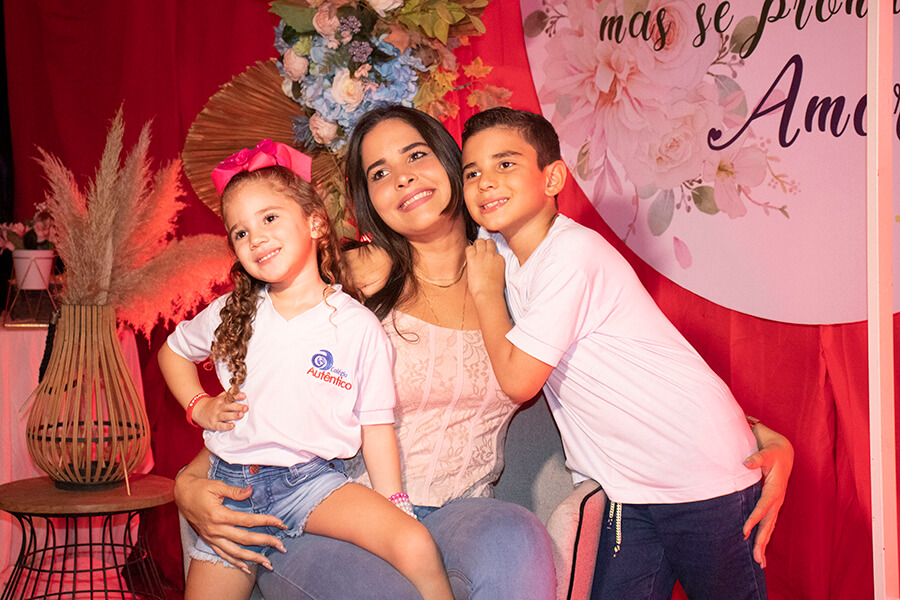 Comemoração ao Dia das Mães