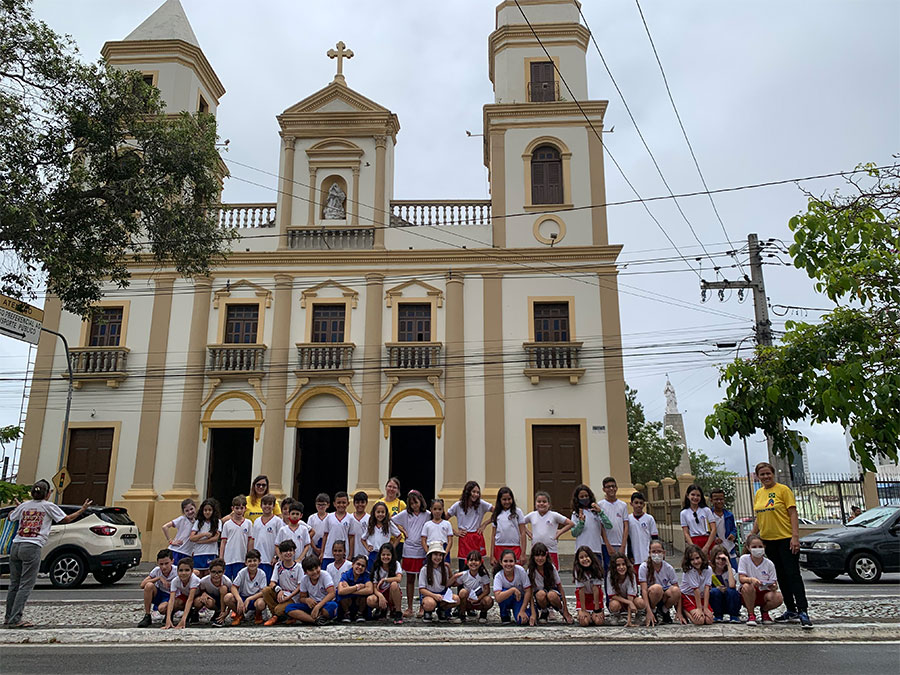 TOUR CAMPINA | 3º ANO/EF