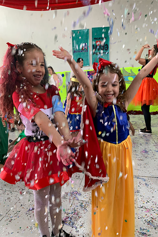CARNAVAL DA AMIZADE