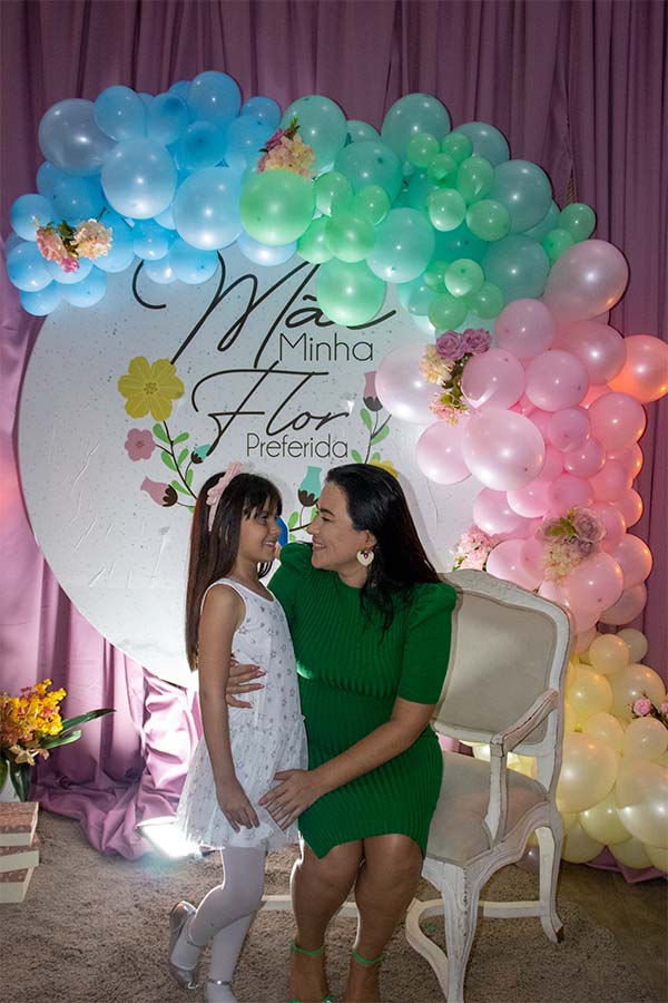 Comemoração dia das mães 2023