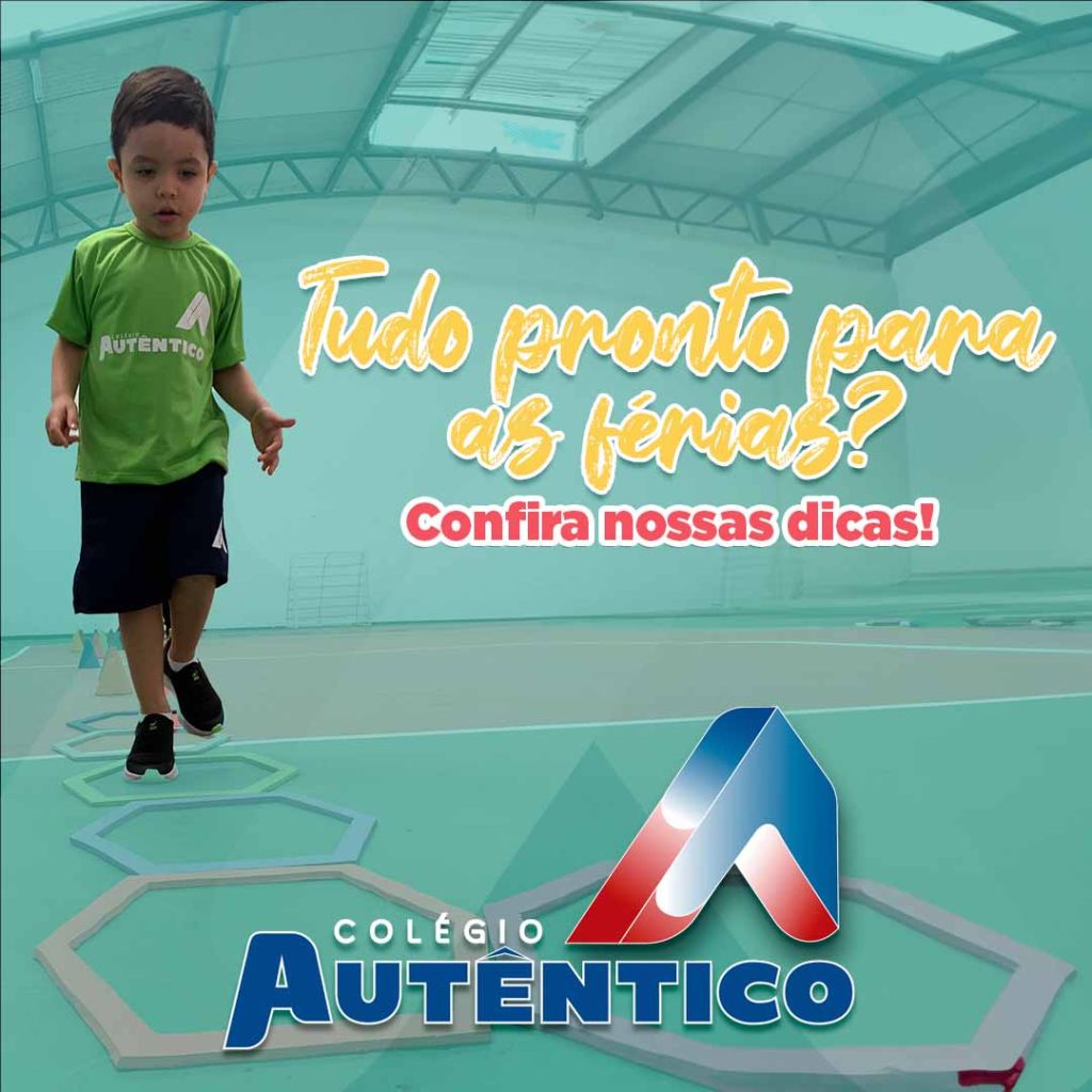 Tudo pronto para as férias? confira nossas dicas!